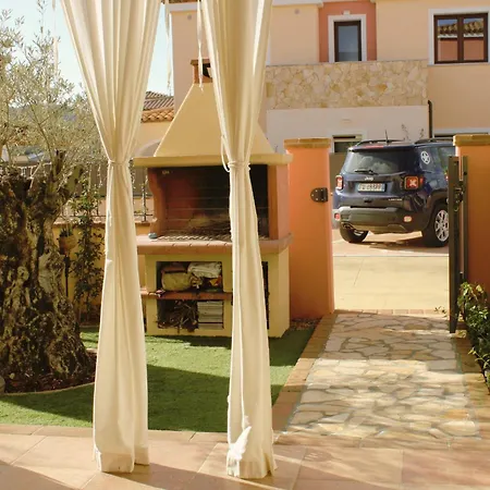 Holiday home Simius Yanna House Villasimius