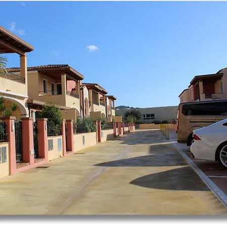 Simius Yanna House Holiday home