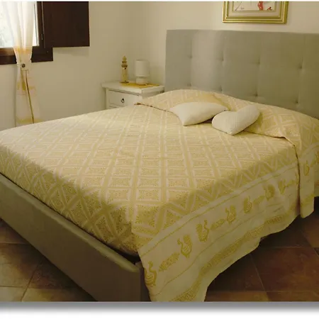 Simius Yanna House Holiday home Villasimius