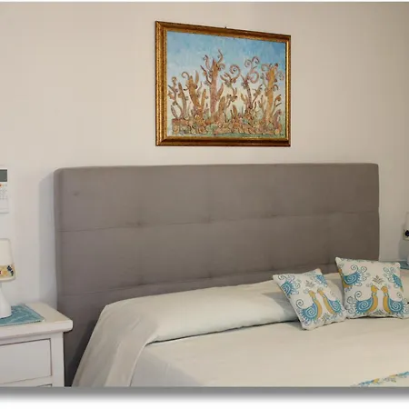 Hébergement de vacances Simius Yanna House Villasimius