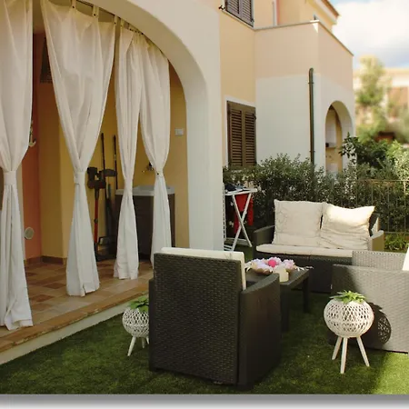 Hébergement de vacances Simius Yanna House Villasimius