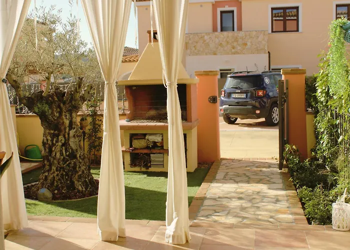 Hébergement de vacances Simius Yanna House Villasimius