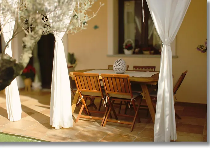 Simius Yanna House Hébergement de vacances Villasimius