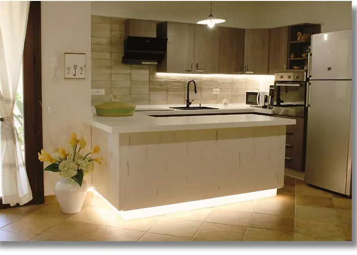 Hébergement de vacances Simius Yanna House *