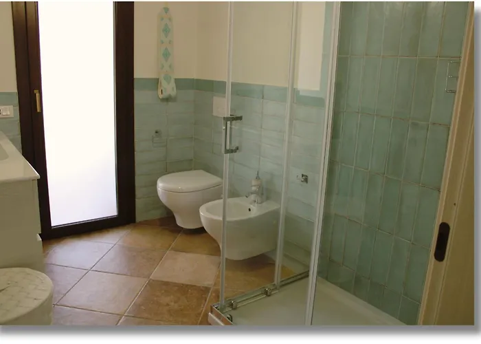 Hébergement de vacances Simius Yanna House