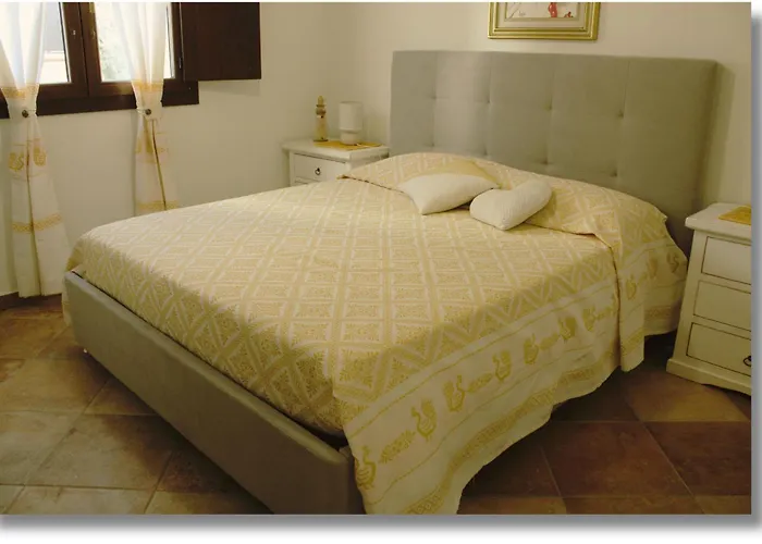 Simius Yanna House Hébergement de vacances Villasimius