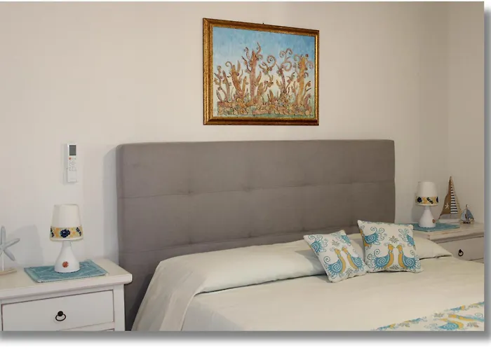 Hébergement de vacances Simius Yanna House Villasimius